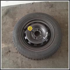 Immagine di Cerchio Singolo Ferro 14 Pollici 5.5J 4 X ET 37.5 FORD Fiesta VI