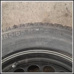 Immagine di Cerchio Singolo Ferro 15 Pollici 6.0J 4 X ET 39 OPEL Corsa D