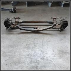 Immagine di Assale Ponte Posteriore OPEL Astra J SW 13319412