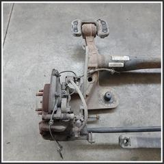 Immagine di Assale Ponte Posteriore OPEL Astra J SW 13319412
