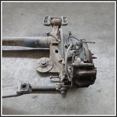 Immagine di Assale Ponte Posteriore OPEL Astra J SW 13319412