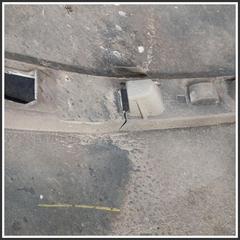 Immagine di Paraurti Posteriore OPEL Astra J SW 13272447