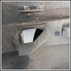 Immagine di Paraurti Posteriore OPEL Astra J SW 13272447