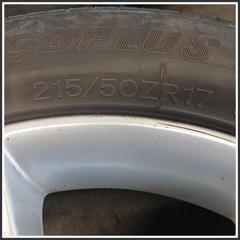 Immagine di Cerchi Lega 17 Pollici 7.0J 5 X ET 42 OPEL Astra J SW