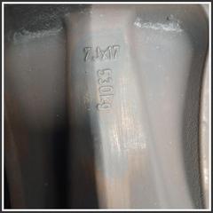 Immagine di Cerchi Lega 17 Pollici 7.0J 5 X ET 42 OPEL Astra J SW