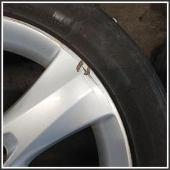 Immagine di Cerchi Lega 17 Pollici 7.0J 5 X ET 42 OPEL Astra J SW