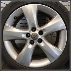 Immagine di Cerchi Lega 17 Pollici 7.0J 5 X ET 42 OPEL Astra J SW