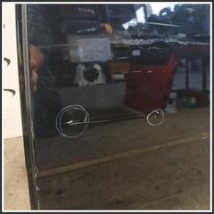 Immagine di Porta Posteriore Sinistra FIAT Panda III 51841638