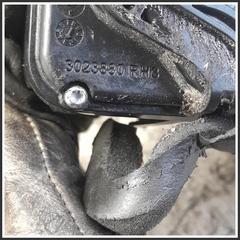 Immagine di Serratura Anteriore Destro OPEL Astra J SW 13503802 3023880