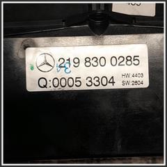 Immagine di Comando Clima MERCEDES Classe CLS C219 Coupé A2198301185