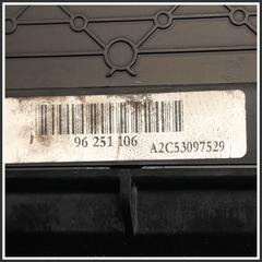 Immagine di Quadro Strumenti Tachimetro MERCEDES Classe CLS C219 Coupé A2195400111 A2C53090917