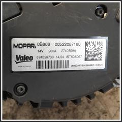 Immagine di Alternatore FIAT Panda III 1.0 46341162 52208718 2740599A