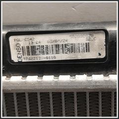 Immagine di Radiatore Acqua Motore FIAT Panda III 1.0 46341162 52209268 522092670