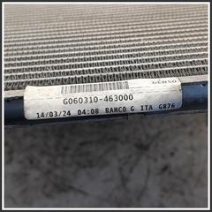 Immagine di Radiatore Acqua Motore FIAT Panda III 1.0 46341162 52209268 522092670