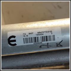 Immagine di Radiatore Condensatore Clima FIAT Panda III 52209266 52209266