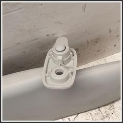 Immagine di Aletta Parasole Sinistra FIAT Panda III 735660550