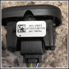 Immagine di Comandi Alzavetri Anteriore Sinistro FIAT Panda III 735536759