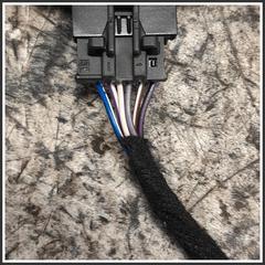 Immagine di Interuttore Luci Emergenza Anteriore Centrale FIAT Panda III 07355367570