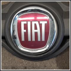 Immagine di Griglia Cofano Inferiore Paraurti Centrale FIAT Panda III 735537029 75520656