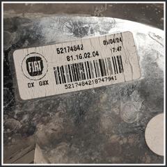 Immagine di Faro - Proiettore Anteriore Destro FIAT Panda III 52174842 81168001
