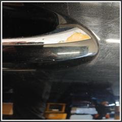 Immagine di Porta Anteriore Destra MERCEDES Classe CLS C219 Coupé A2197200205