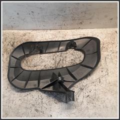 Immagine di Staffa fanalino luce diurna Anteriore Destro FIAT Panda III 51880622
