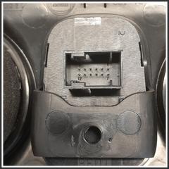 Immagine di Comandi Multifunzionali Anteriore Centrale CITROEN Nemo 6490PG