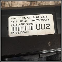Immagine di Comando Clima OPEL Zafira B 13245119