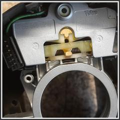 Immagine di Leva Comando Devioluci MERCEDES Classe B W245 A1695450210 280967