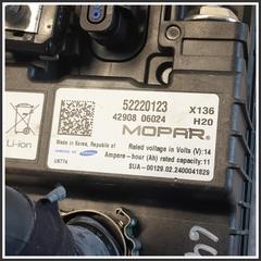Immagine di Batteria Motore Hybrid FIAT Panda III