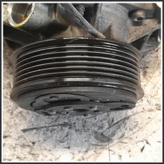 Immagine di Compressore Clima DACIA Sandero III 926006053R 926008469RB