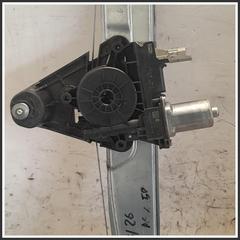 Immagine di Alzacristallo Elettrico Anteriore Sinistro DACIA Sandero III 807217905R