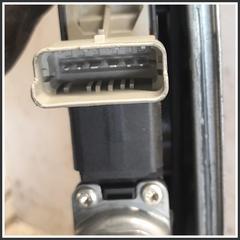 Immagine di Alzacristallo Elettrico Anteriore Sinistro DACIA Sandero III 807217905R