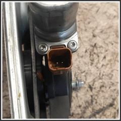 Immagine di Alzacristallo Elettrico Posteriore Sinistro DACIA Sandero III 827217099R