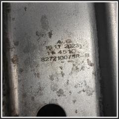 Immagine di Alzacristallo Elettrico Posteriore Sinistro DACIA Sandero III 827217099R