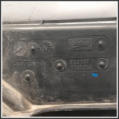 Immagine di Elettroventola Motore DACIA Sandero III 214813070R 47615TG