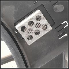 Immagine di Elettroventola Motore DACIA Sandero III 214813070R 47615TG