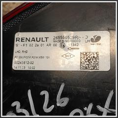 Immagine di Fanale Posteriore Sinistro  Alogeno DACIA Sandero III 265557573R