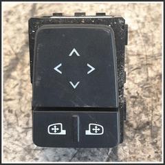 Immagine di Comandi Regolazione Retrovisori Anteriore Sinistro DACIA Sandero III 255703737R
