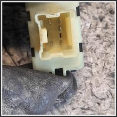 Immagine di Comandi Alzavetri Posteriore Sinistro DACIA Sandero III 254118439R