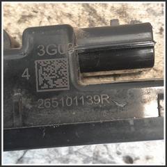 Immagine di Fanalino Luce Targa DACIA Sandero III 265101139R 