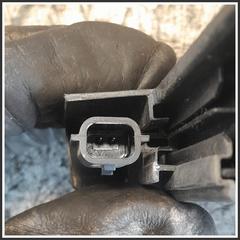 Immagine di Serratura Posteriore Sinistro DACIA Sandero III 825033052R 