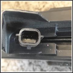 Immagine di Serratura Anteriore Sinistro DACIA Sandero III 805035308R 