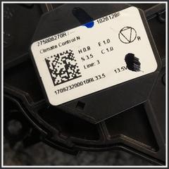Immagine di Comando Clima DACIA Sandero III 275100298R