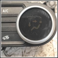 Immagine di Comando Clima DACIA Sandero III 275100298R