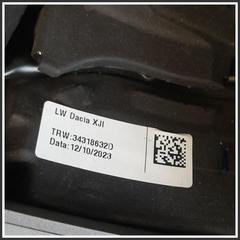 Immagine di Volante Sterzo DACIA Sandero III 484004420R