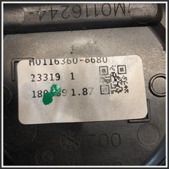 Immagine di Ventola Riscaldamento Ventilatore Abitacolo DACIA Sandero III 278607174R