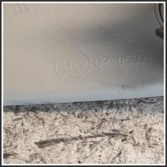 Immagine di Retrovisore Interno DACIA Sandero III 7701349373 0205028