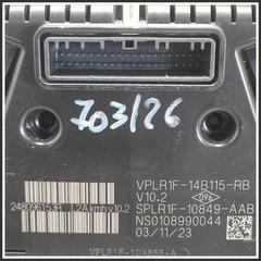 Immagine di Quadro Strumenti Tachimetro DACIA Sandero III 248090744R 248096153R