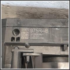Immagine di Comandi Devioguida DACIA Sandero III 255670975R 10508388